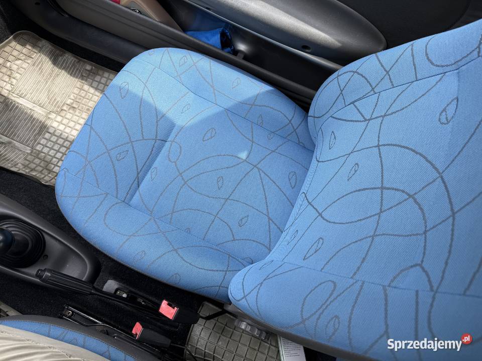 Sprzedam FIAT Seicento 900sx 2001 sal Iwłaść manualna Seicento Krosno sprzedam