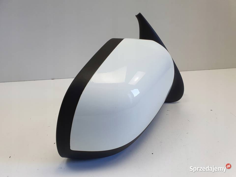 PRAWE LUSTERKO Nissan Micra K13 1017r PASAŻERA Chełm