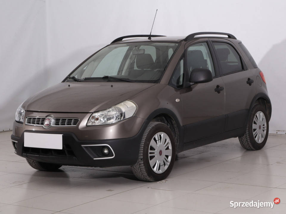 Fiat Sedici 16 Piaseczno