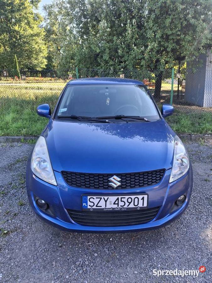 Suzuki Swift 4x4 Bielsko-Biała