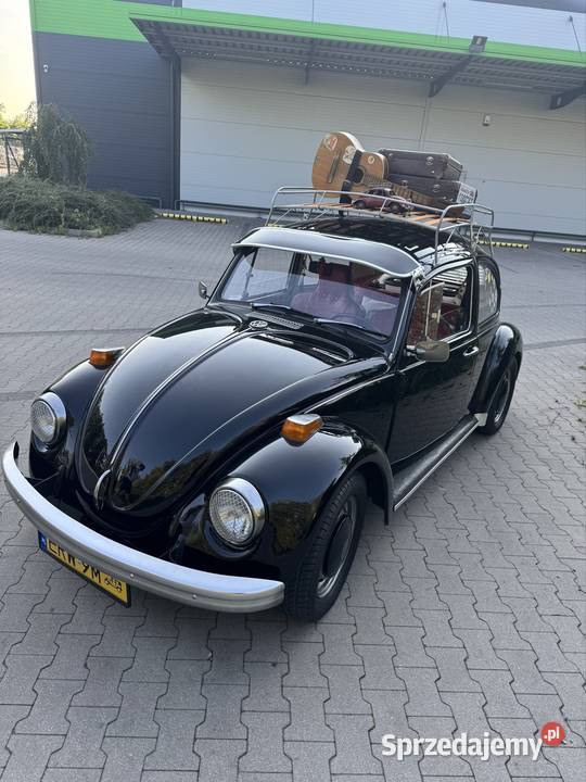 Volkswagen Garbus Garbus łódzkie Rawa Mazowiecka
