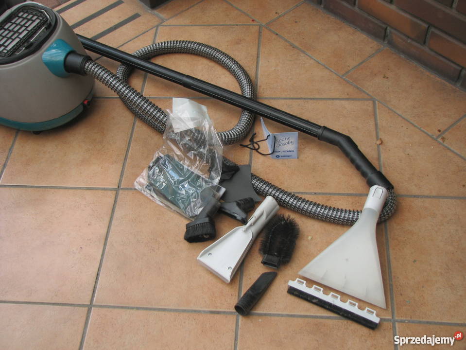 Odkurzacz Zelmer Wodnik Luboń