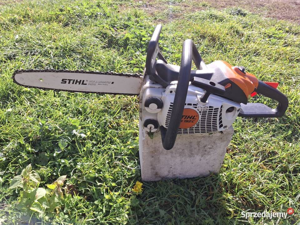 Stihl MS 192 C piła spalinowa Łowicz