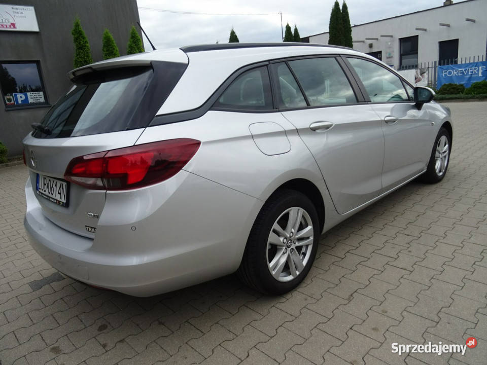 Opel Astra Astra Sports Tourer 16 CDTI wyjątkowo Kombi Łódź