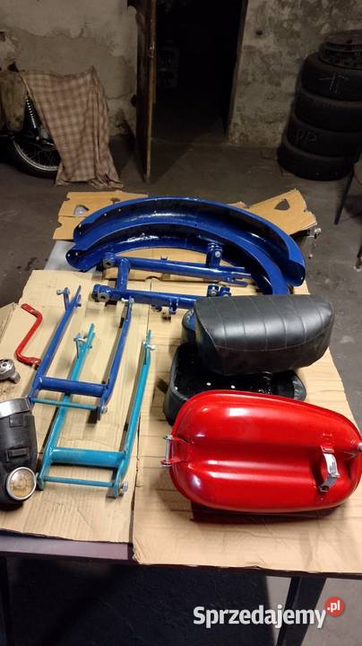 Części ogar komar Romet Romet Namysłów