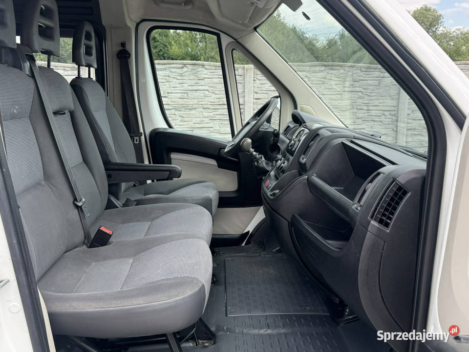 Peugeot Boxer L3h2 Klima nieuszkodzony Karolinki sprzedam