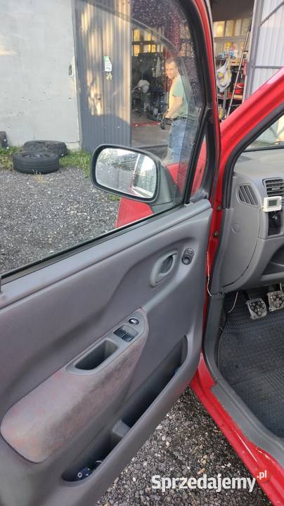 Suzuki wagon r mały van Dobryszyce sprzedam