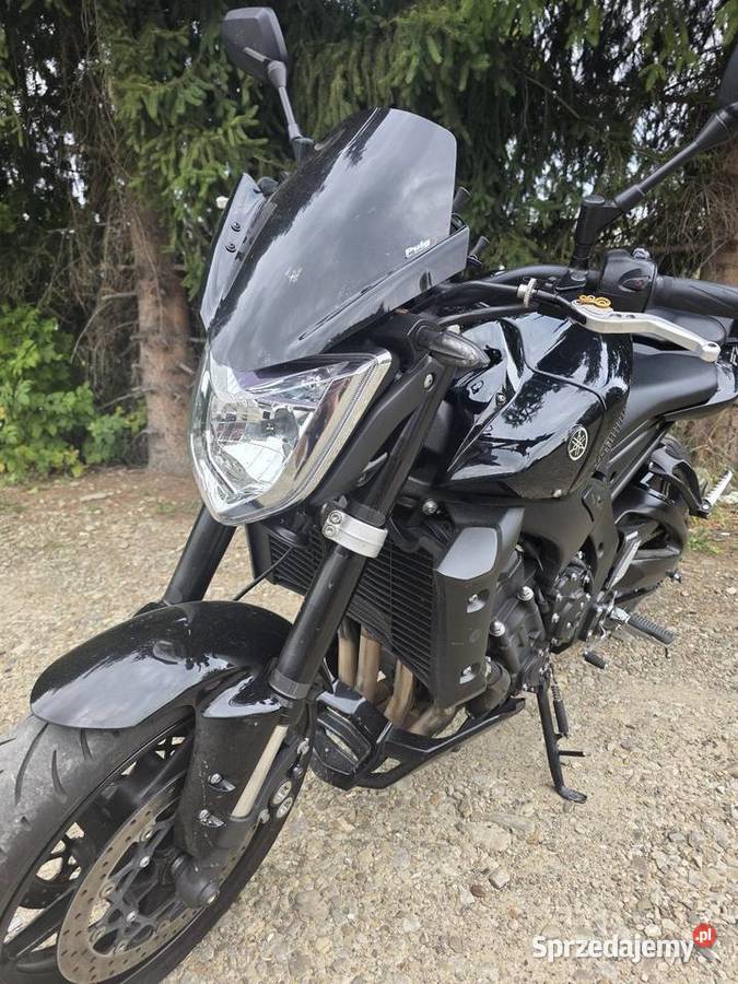Yamaha fz1 N 2014r 998cm3