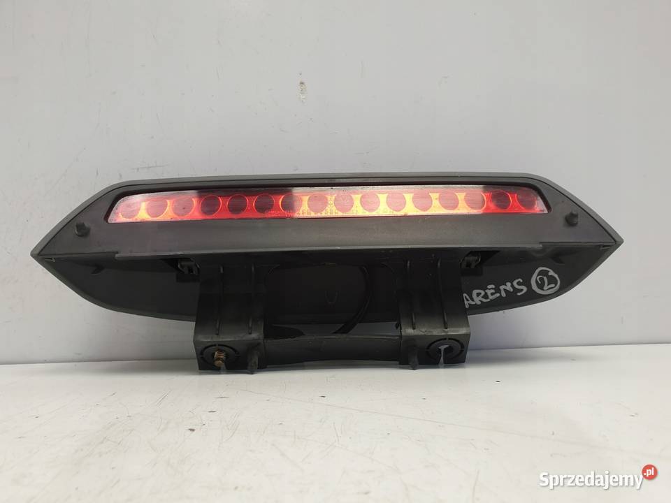 Kia Carens II 0206r TRZECIE ŚWIATŁO STOP STOPU lubelskie