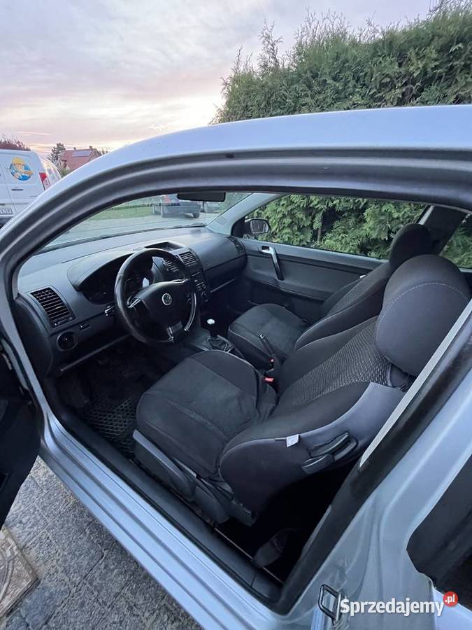 Volkswagen polo czujniki parkowania spalanie 45 kujawsko-pomorskie Bydgoszcz