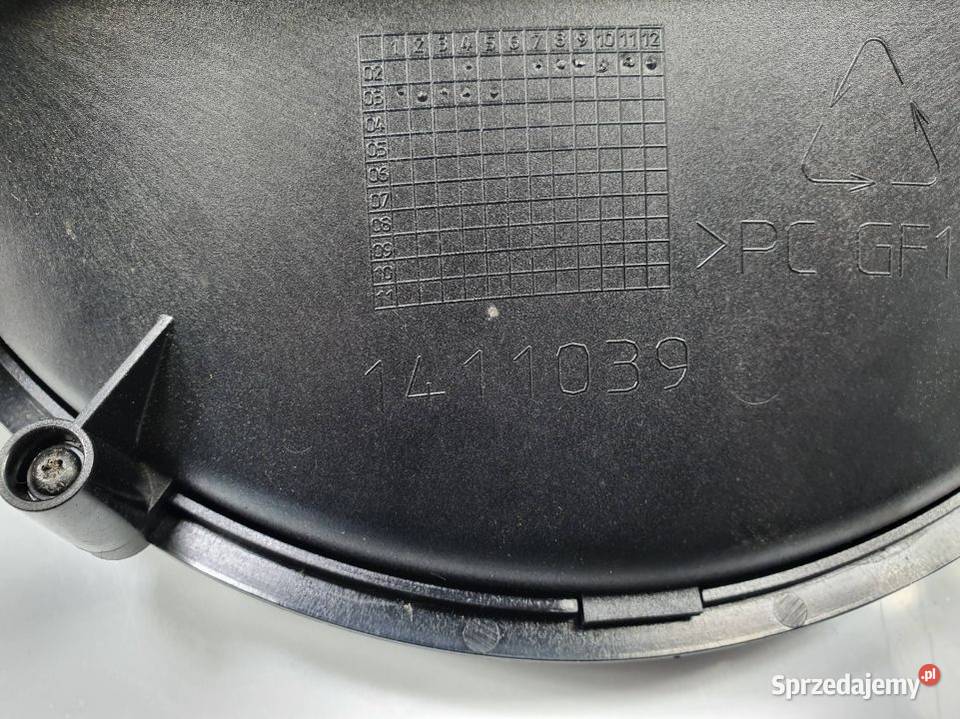 SUBWOOFER MERCEDES W 220 LIFT A2208204802 kujawsko-pomorskie Lipno
