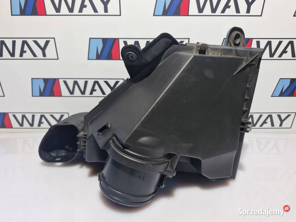 BMW E90 E91 E92 E93 PRZEPŁYWOMIERZ POWIETRZA