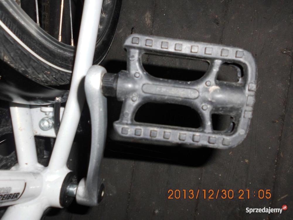 rower miejski pegasus 24 Sława