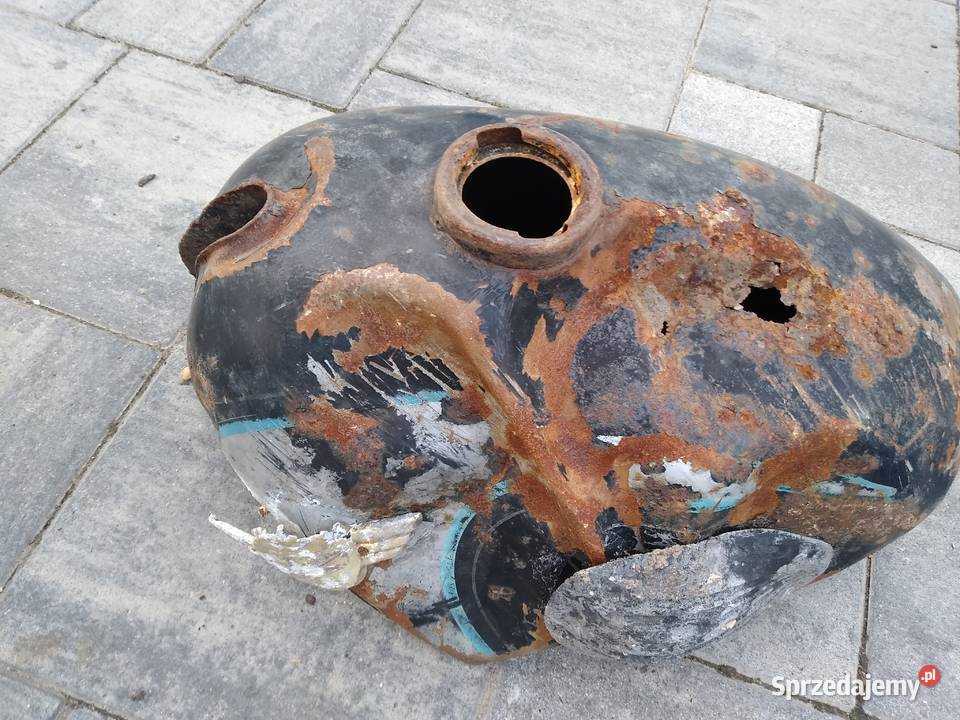 Simson sport zbiornik bak koparce Kruszwica sprzedam