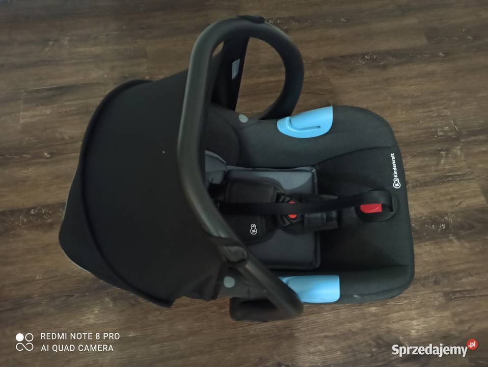 Fotelik Kinderkraft MINK 013 z adapterami Rzeszów