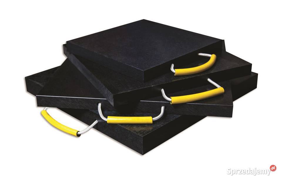 Podkład stabilizujący kwadratowy ochronny