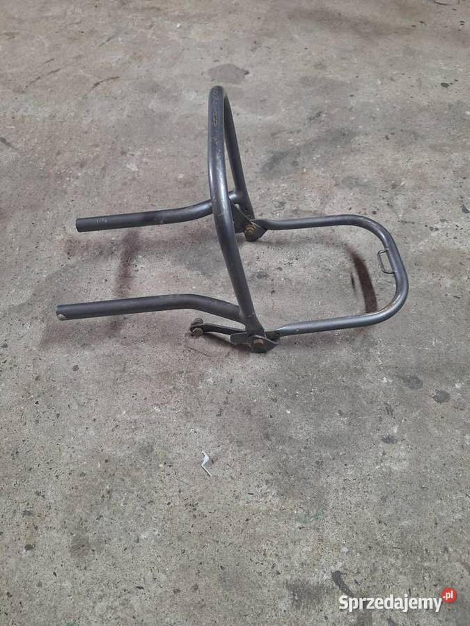 Bagażnik mz trophy 2502 Opole Lubelskie sprzedam