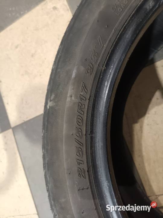 Opona 21550R17 Nexen nblue HD plus 1 Samochodowe Krosno