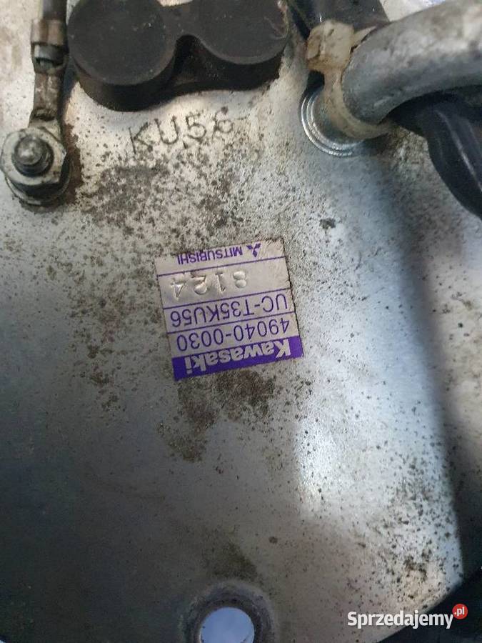 Kawasaki zx10r ZX R 10 0810 pompa paliwa Grońsko sprzedam