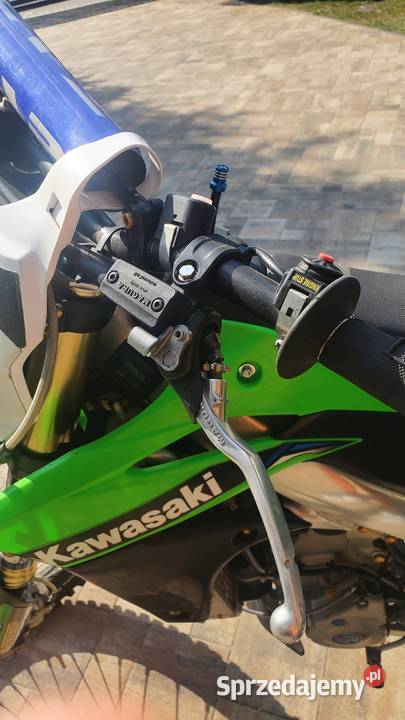 Kawasaki KXF 250 CoilGRSHydro Sprzeglo Magura Motoryzacja Dębica sprzedam