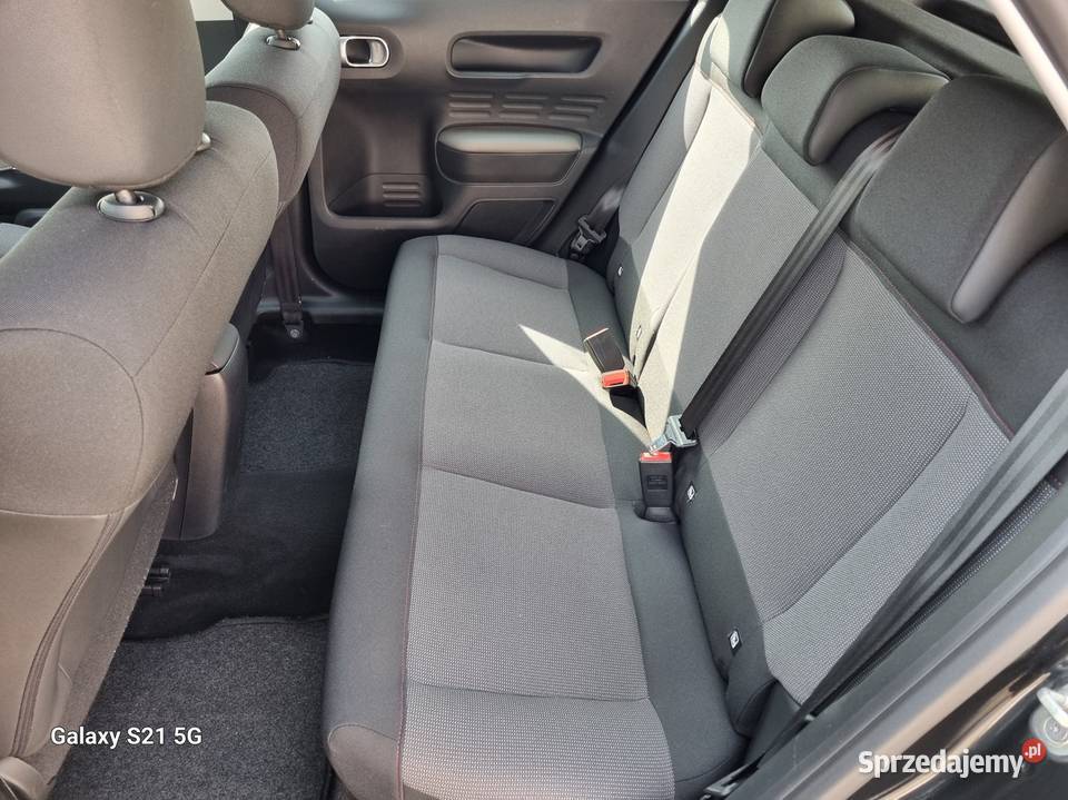 Citroen C4 Cactus I LIFT 16 HDI 99 nawigacja Płońsk