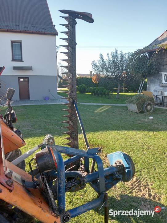 Sprzedam maszyny rolnicze Pozostałe małopolskie Lipnica Murowana sprzedam