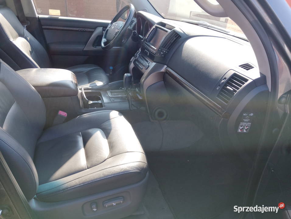 Toyota Land Cruiser 45 D4D Zarejestrowany w Polsce Sępopol