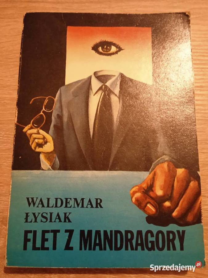 Flet z Mandragory - Waldemar Łysiak