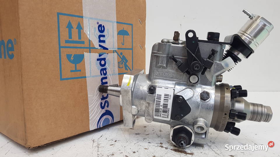 Nowa pompa wtryskowa Stanadyne DB46275125 mazowieckie Siedlce sprzedam