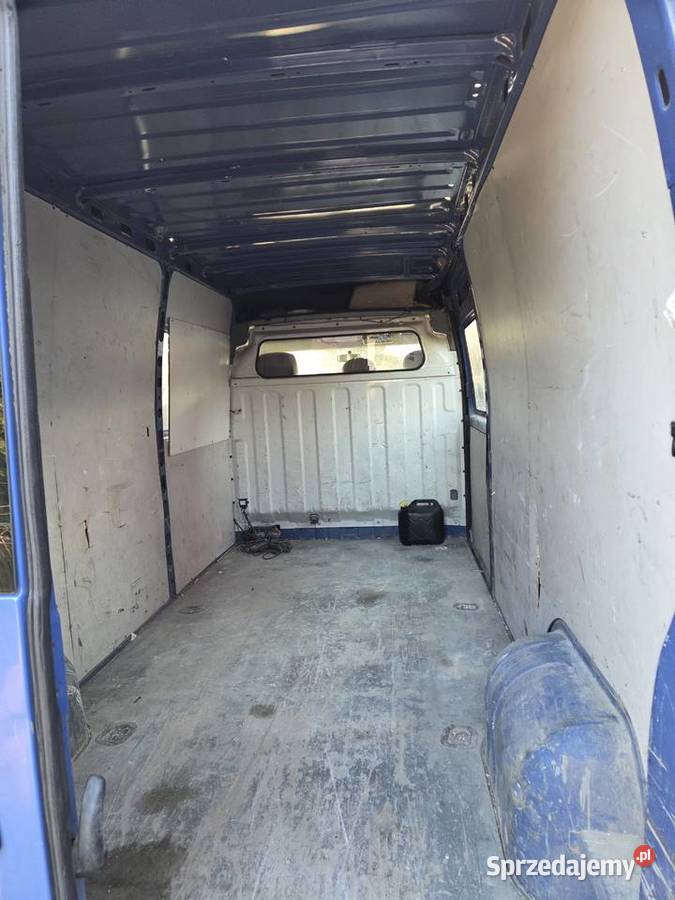 Opel movano 30 cdti Oława