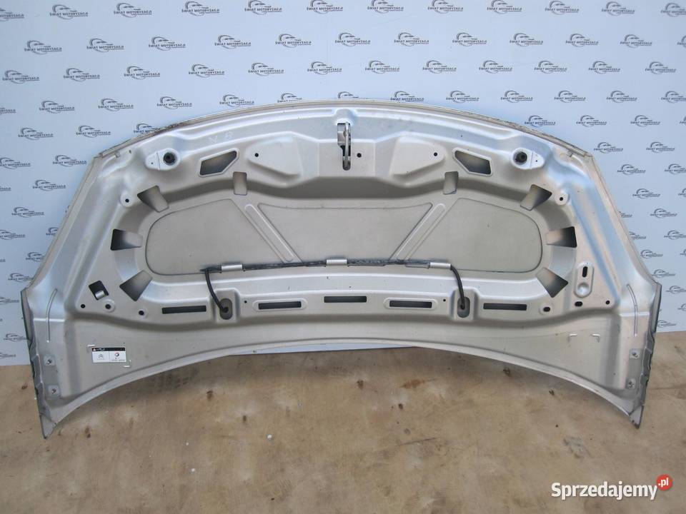 CITROEN C3 II 12r maska