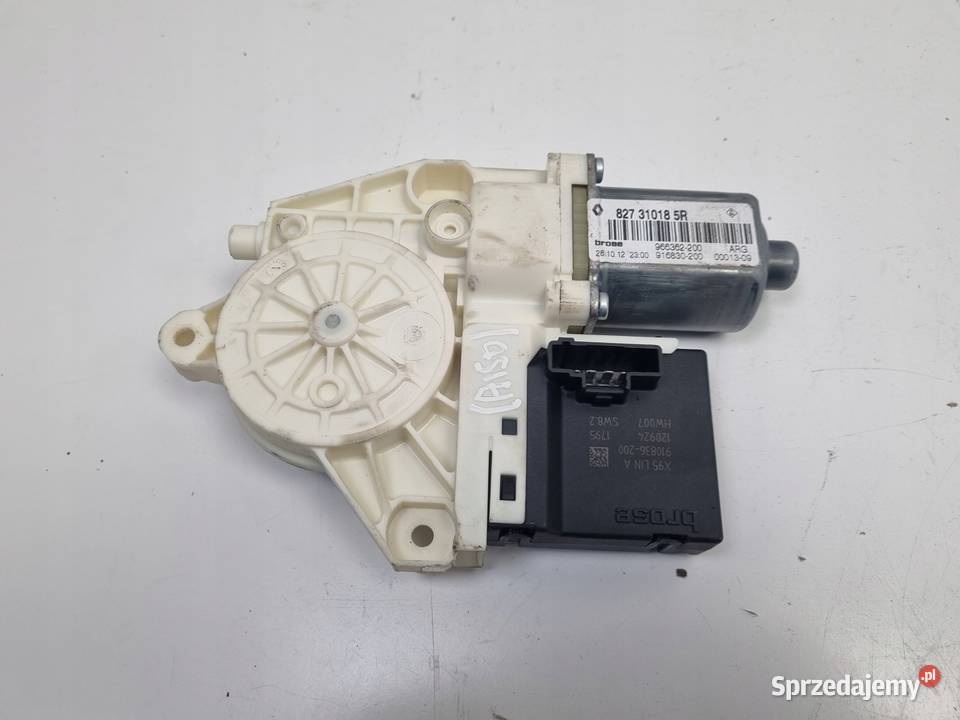 Renault Megane III LEWY TYLNY SILNICZEK SZYBY Rudka sprzedam