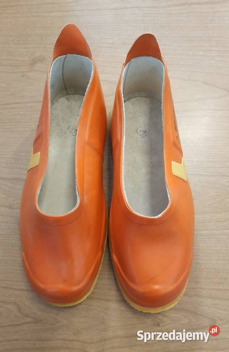 Kalosze gumowe elektroizolacyjne