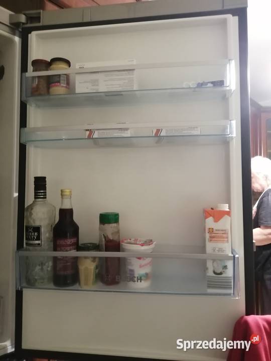 lodówka bosch Legionowo