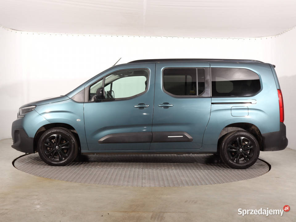 Citroen Berlingo 15 BlueHDi radio Berlingo Katowice