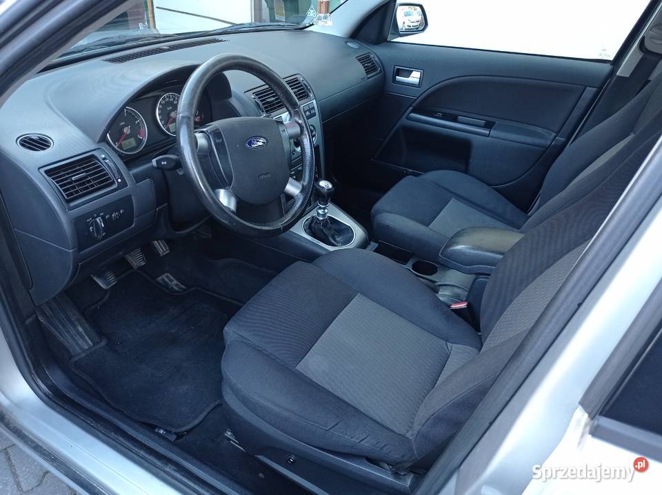 Ford Mondeo MK3 20 TDDI 115 Sedan Kraków