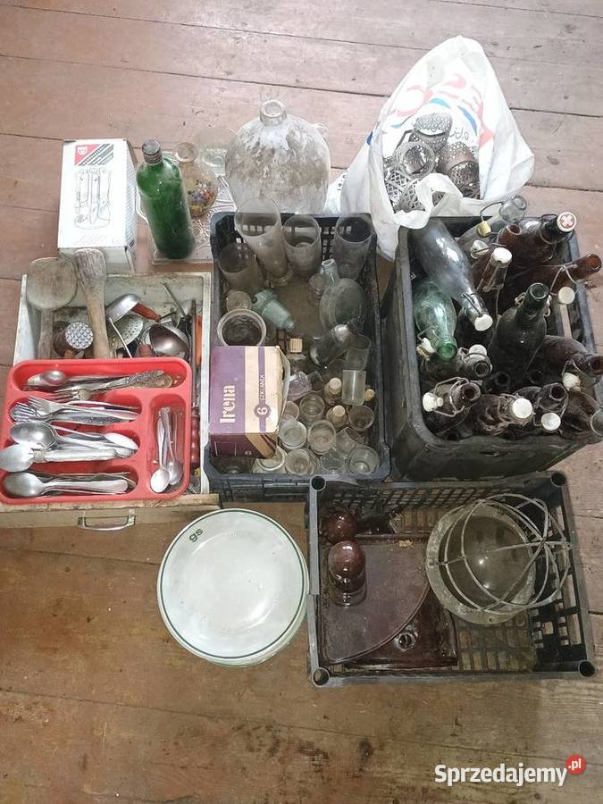 Sprzedam stare rzeczy Chojnice