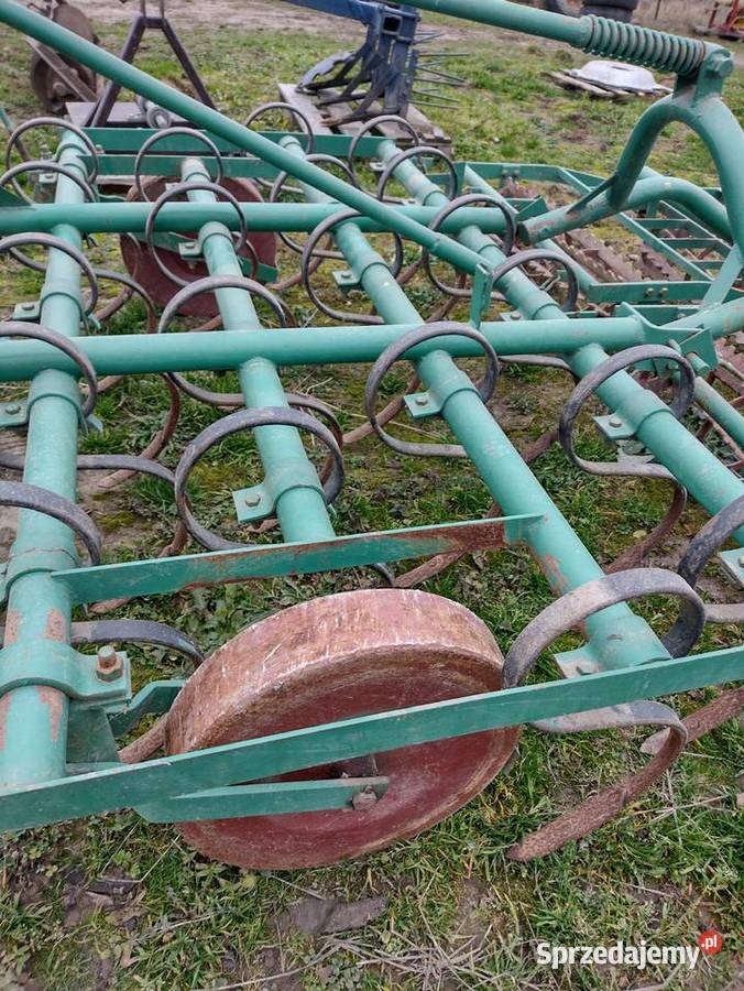 Agregat uprawowy 210 Henryk Batyra nowy Spławy Pierwsze