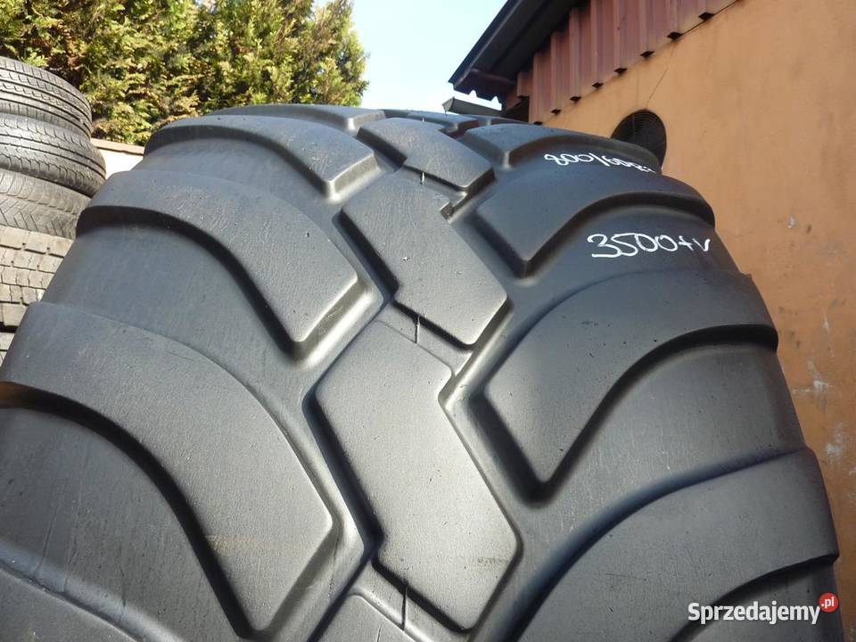 Opona używana rolnicza 80060R32 TRELLEBORG TWIN 32cale Zaścianki