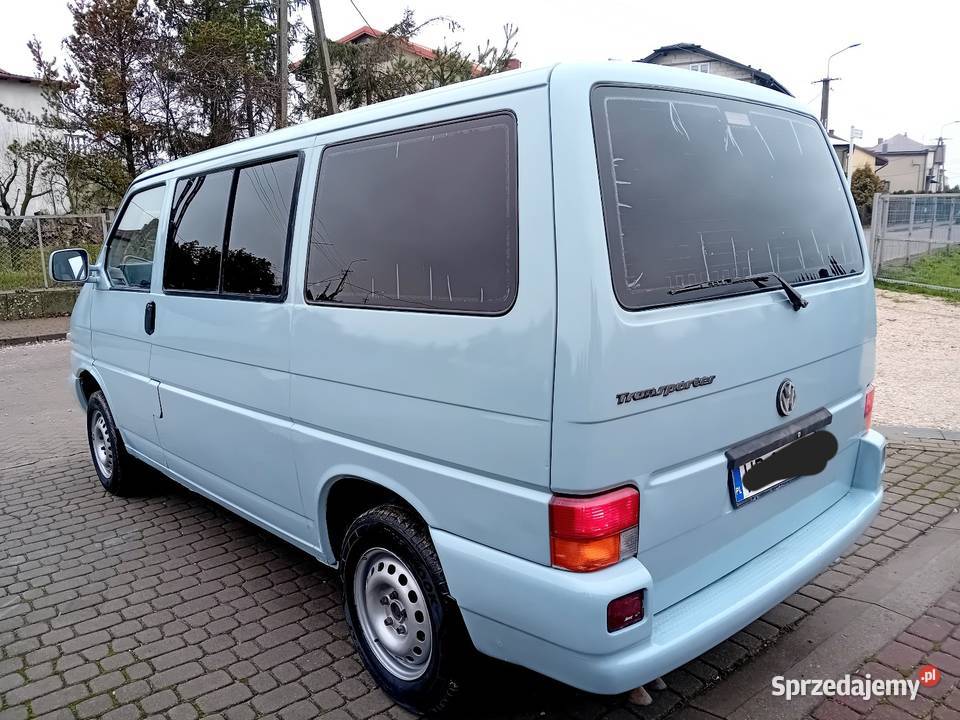 Volkswagen Transporter T4 lift 19 Td 8 osobowy mazowieckie