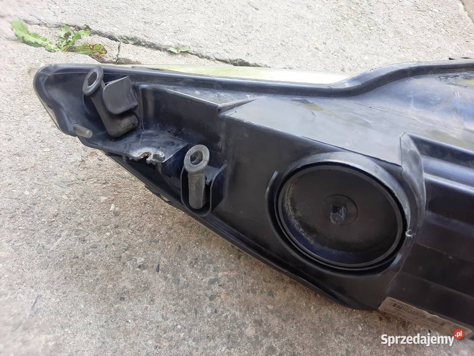 LAMPA reflektor Ford MONDEO 4 prawa lewa EUROPA Nowy Sącz