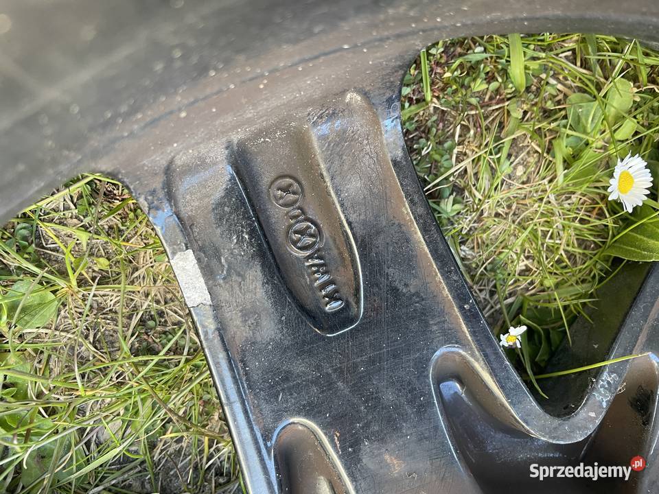 Alufelgi VOLVO 17 75J ET49 warmińsko-mazurskie Elbląg