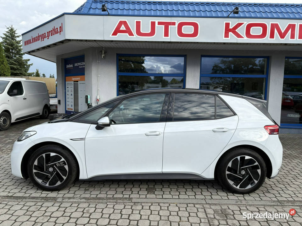 Volkswagen ID3 Rezerwacja