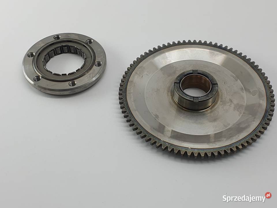 Sprzeglo Rozrusznika Lozysko Kolo Yamaha Xvs Łódź sprzedam