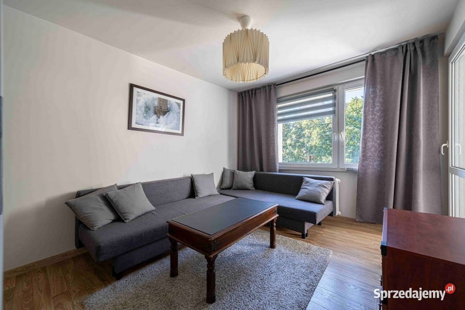 4 pokoje z balkonem na Jeżycach Poznań