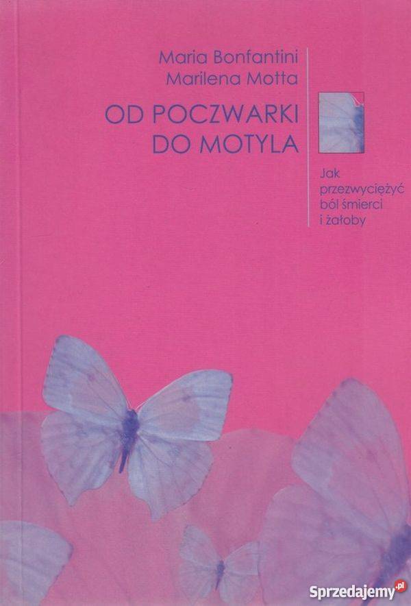 POCZWARKI DO MOTYLA BONFANTINI MOTTA