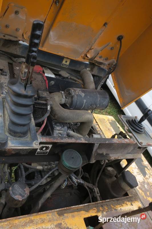 Wozidło Thwaites MACH570 Opoczno