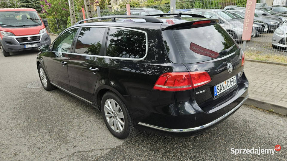 Volkswagen Passat Variant czujnik deszczu
