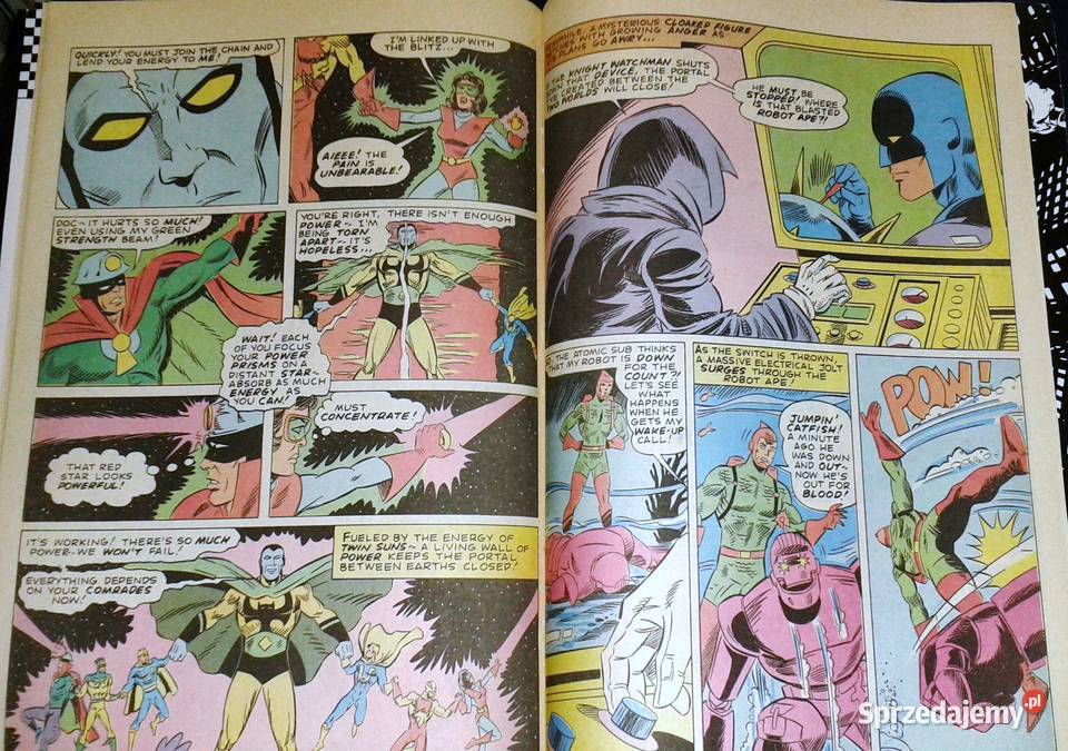 Big Bang Comics 3 1994 Caliber Press Chełm