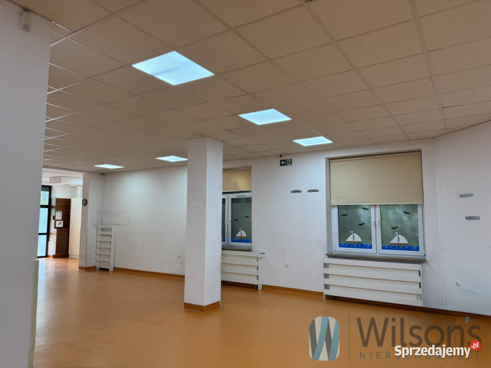 Lokal wynajmę Warszawa Stanisława